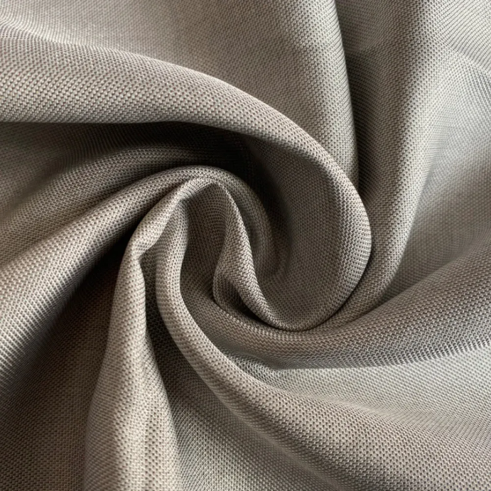 Silver Fiber RF Shielding Textile ZM-YQW-110 — Anti Radiation Conductive Fabric by the Meter product photo 4
