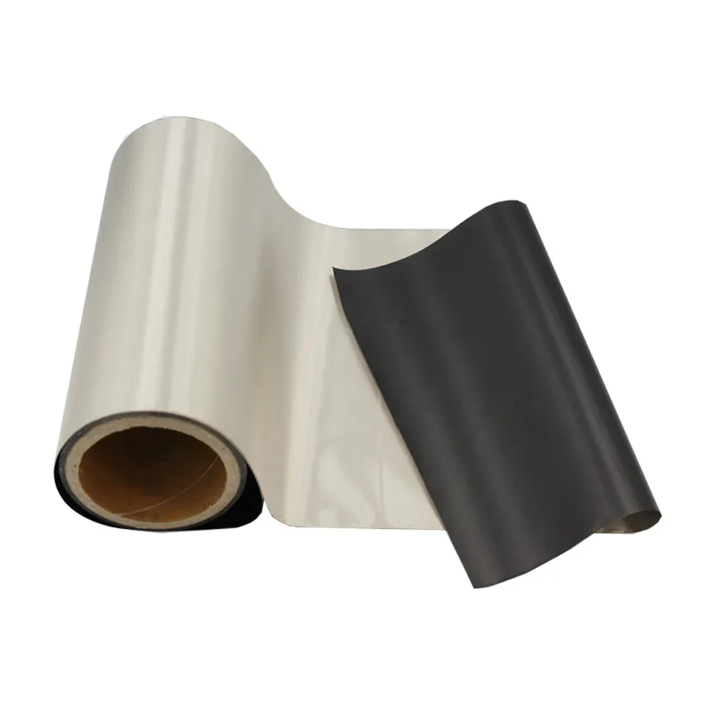 Copper Nickel Fabric Single-Side Black — Plain Weave CU-PLAIN-B1 — 60–90 dB Manufacturer-Tested product photo 5