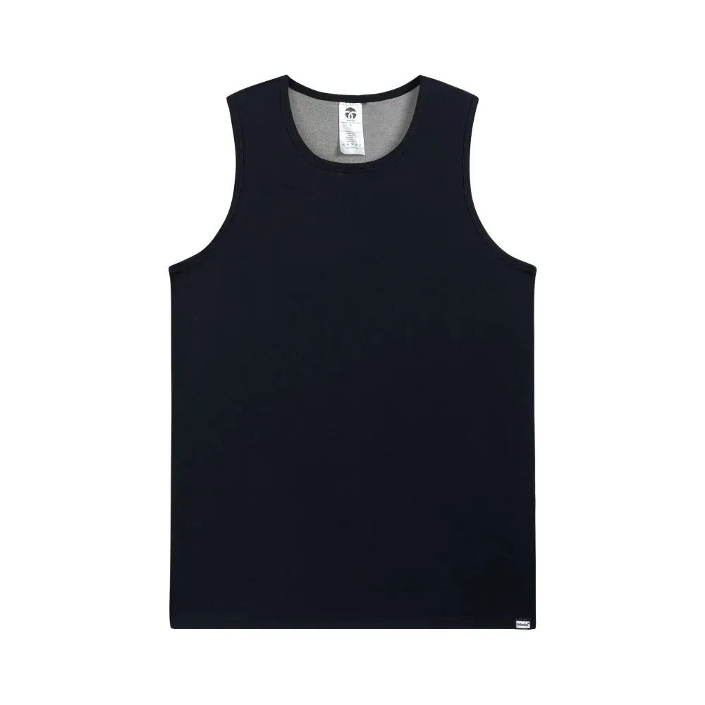 EMF Protection Tank Top BX001 — Silver Fiber Anti Radiation Sleeveless Vest product photo 3