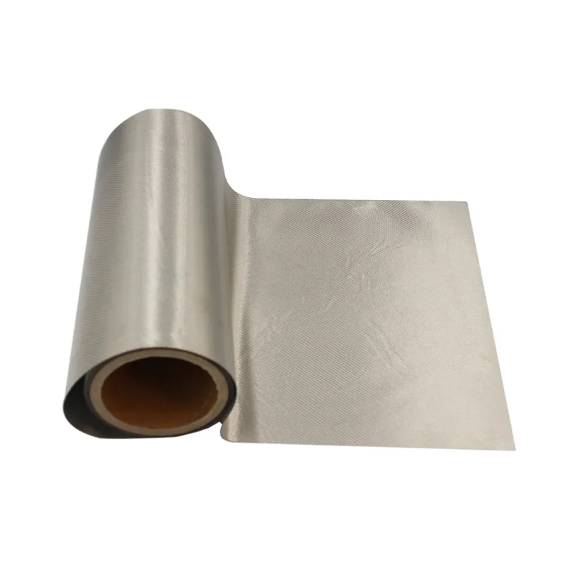 anti radiation protector rfid material shield emf nickel copper conductive fabrics (5)
