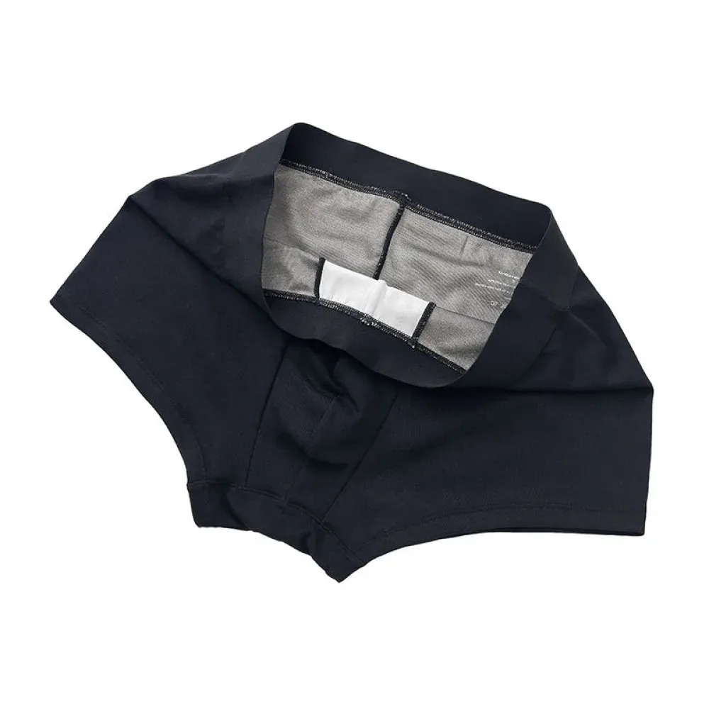 EMF Protection Men's Underwear NK005 — Silver Fiber Anti Radiation Boxer Briefs product photo 2