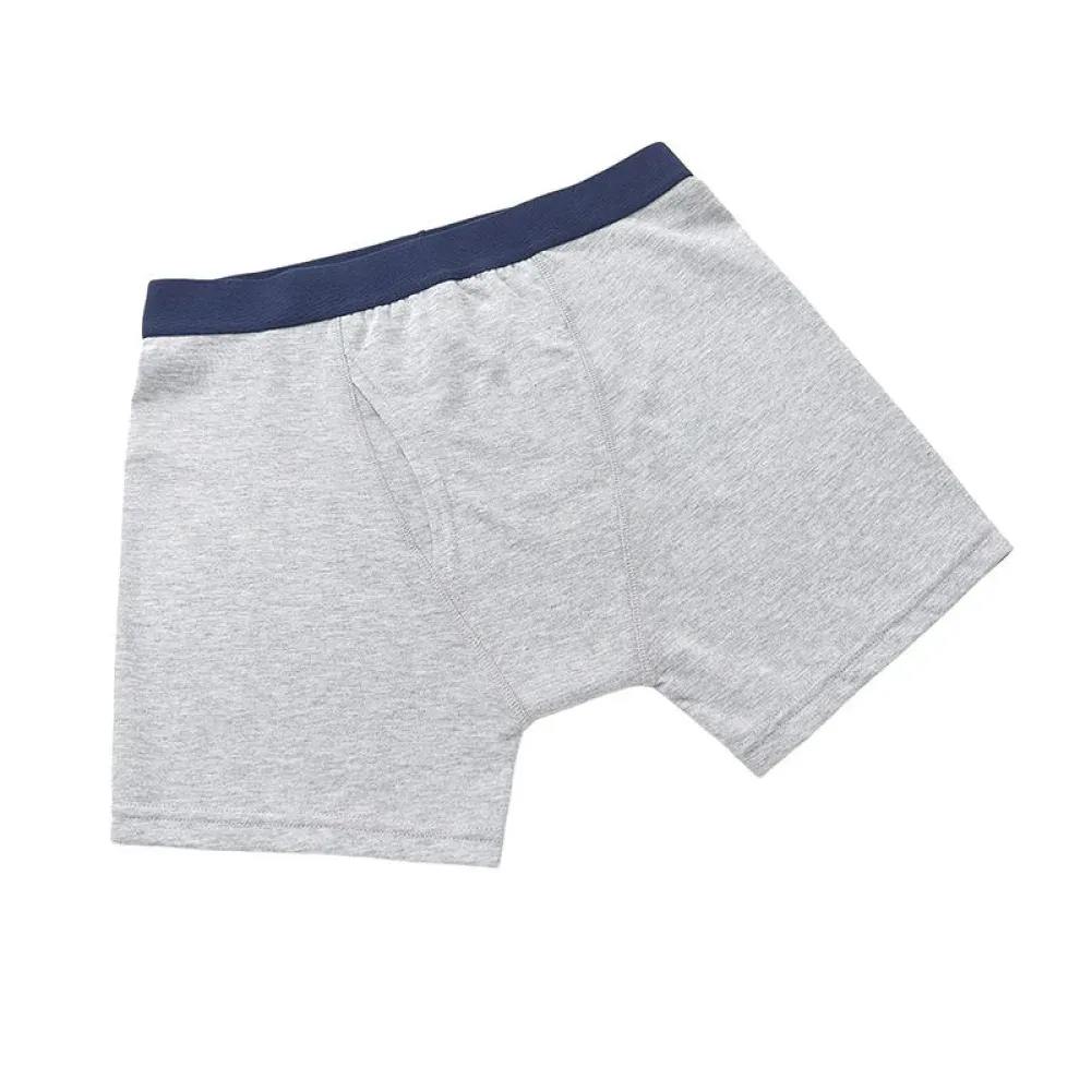 EMF Protection Men's Underwear NK005 — Silver Fiber Anti Radiation Boxer Briefs product photo 3