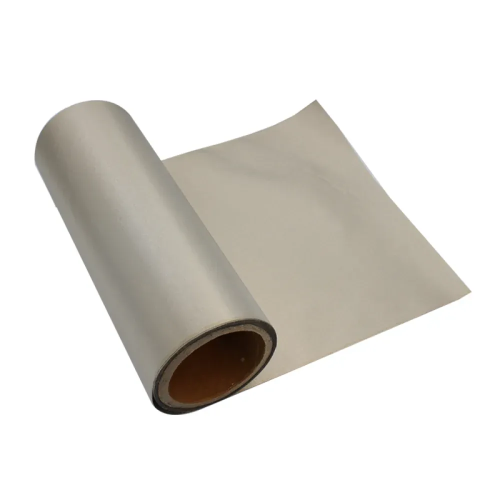 Copper Nickel Checkered Fabric — EMF Shielding Textile CU-CHECK — 60–90 dB Manufacturer-Tested product photo 3