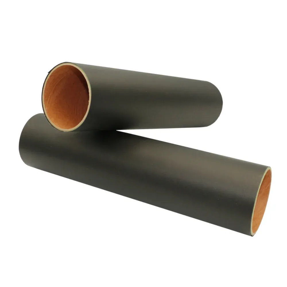Copper Nickel Fabric Double-Side Black — Plain Weave CU-PLAIN-B2 — 60–90 dB Manufacturer-Tested product photo 7