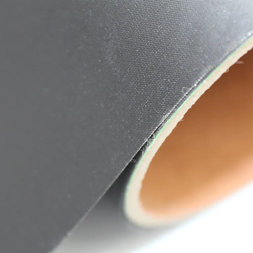 Copper Nickel Fabric Double-Side Black — Plain Weave CU-PLAIN-B2 — 60–90 dB Manufacturer-Tested product photo 3