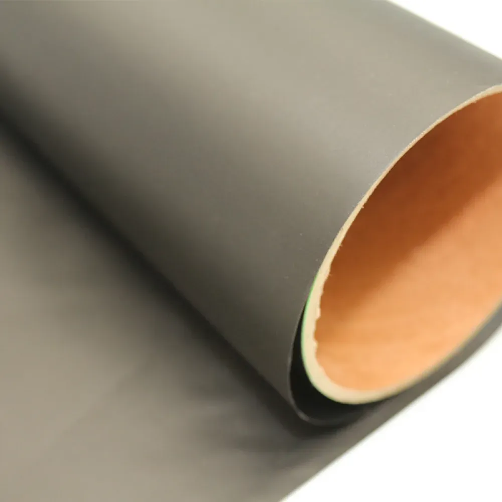 Copper Nickel Fabric Double-Side Black — Plain Weave CU-PLAIN-B2 — 60–90 dB Manufacturer-Tested main product photo