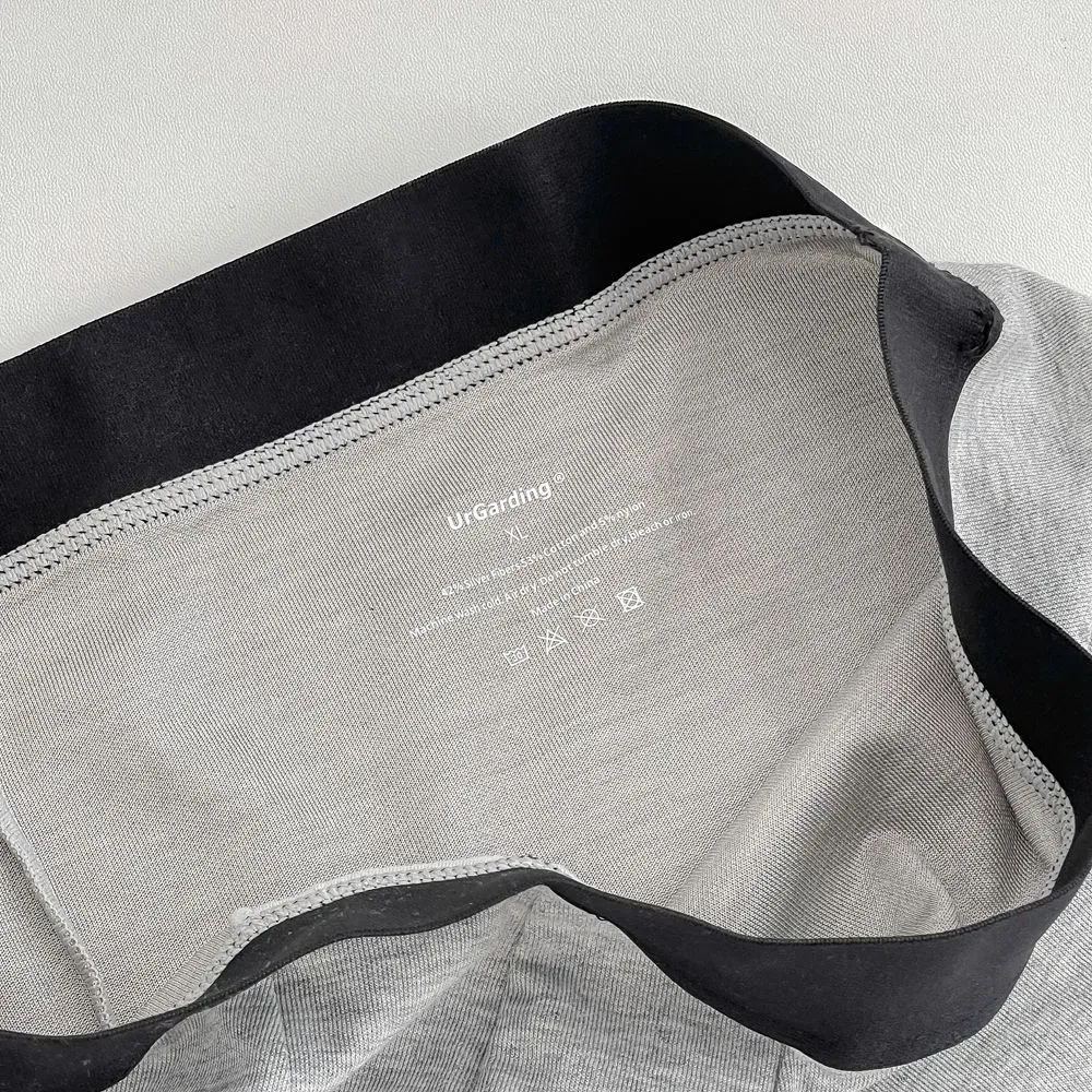 EMF Protection Men's Underwear NK005 — Silver Fiber Anti Radiation Boxer Briefs product photo 4