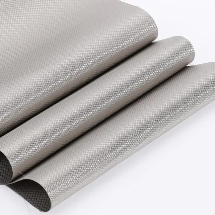 emf protection fabric copper coated fabric rfid blocking material for wallet lining (2)