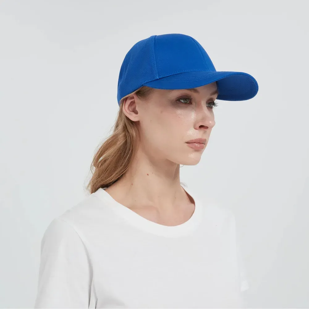 EMF Protection Baseball Cap M009 — Silver Fiber Anti Radiation Sports Cap Multi-Color product photo 4