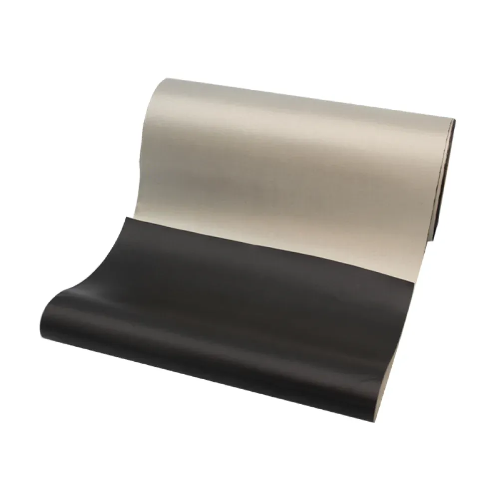Copper Nickel Fabric Single-Side Black — Plain Weave CU-PLAIN-B1 — 60–90 dB Manufacturer-Tested product photo 7