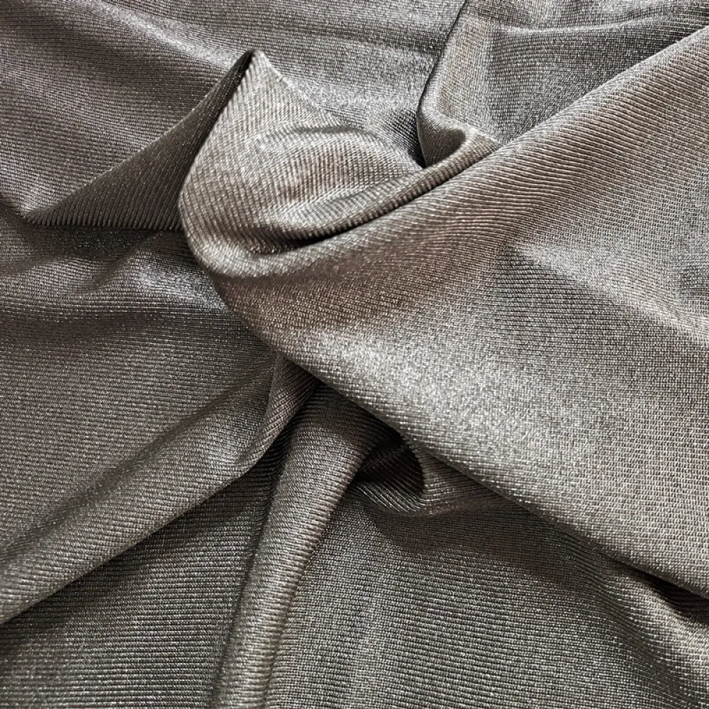 Silver Fiber Antibacterial Fabric ZM-YQW-103 — EMF Shielding Knit Cloth by the Meter main product photo