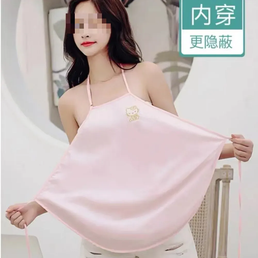 EMF Protection Apron ZM-WQ-501 — Anti Radiation Shielding Belly Apron product photo 2