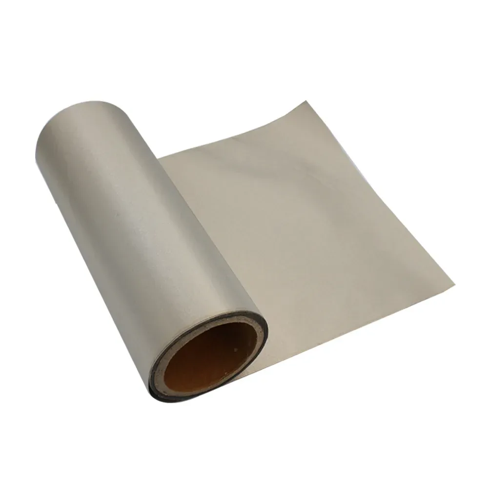 Copper Nickel Checkered Fabric — EMF Shielding Textile CU-CHECK — 60–90 dB Manufacturer-Tested product photo 5