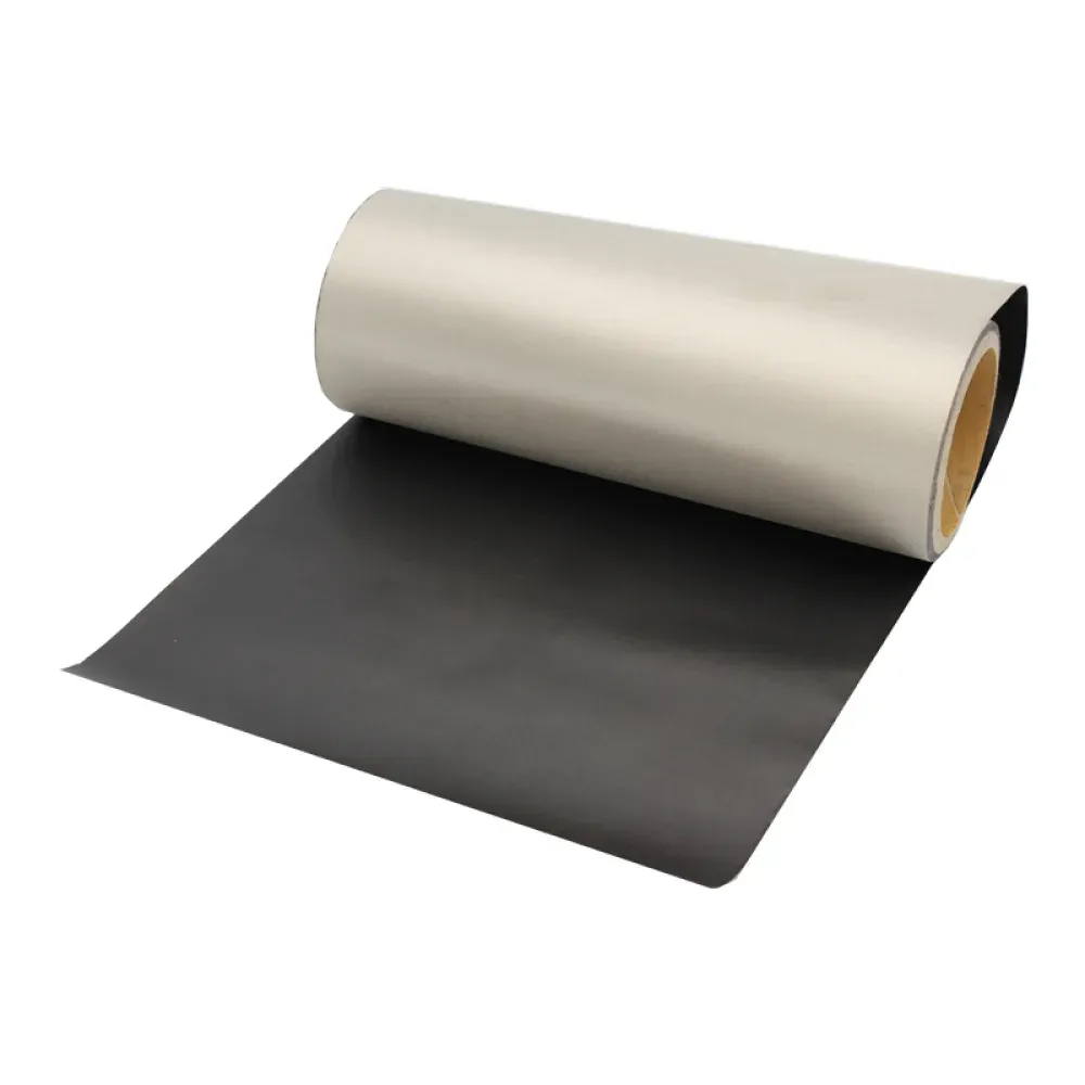 Copper Nickel Fabric Single-Side Black — Plain Weave CU-PLAIN-B1 — 60–90 dB Manufacturer-Tested product photo 2