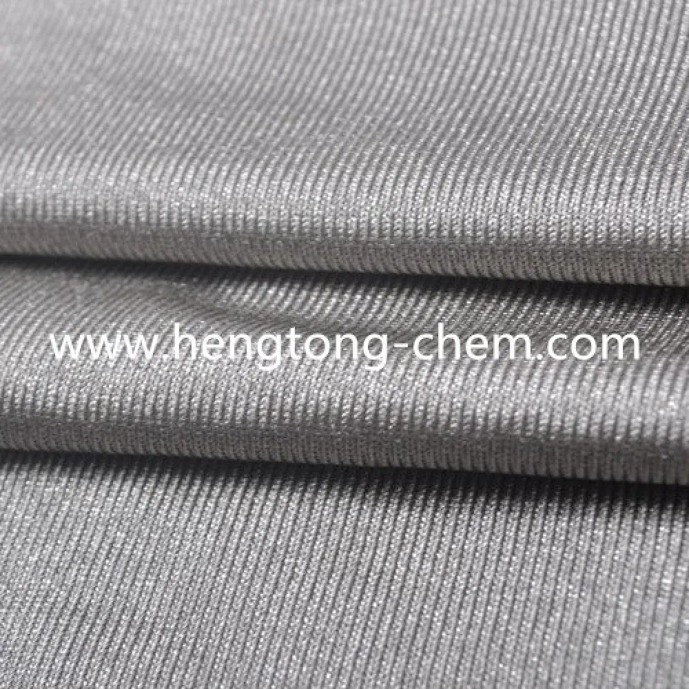 Silver Fiber Shielding Fabric ZM-YQW-106 — Anti Radiation Conductive Fabric by the Meter product photo 6