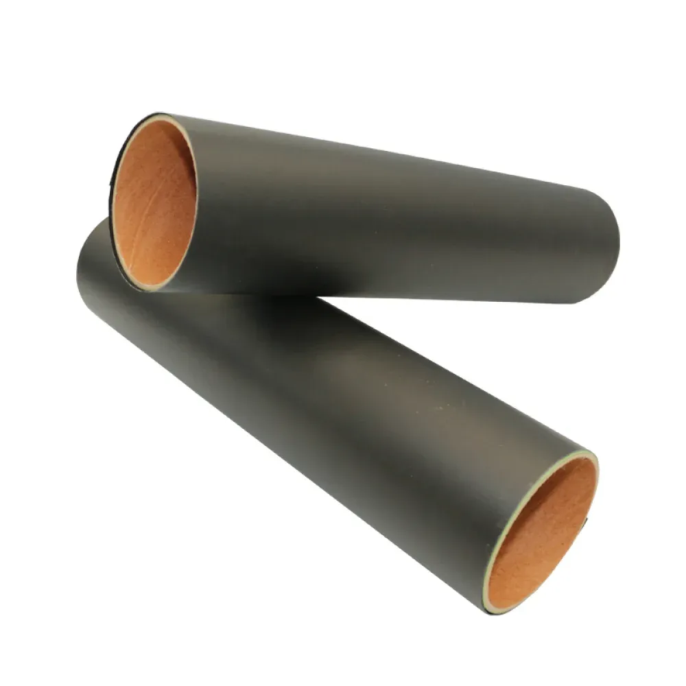 Copper Nickel Fabric Double-Side Black — Plain Weave CU-PLAIN-B2 — 60–90 dB Manufacturer-Tested product photo 5