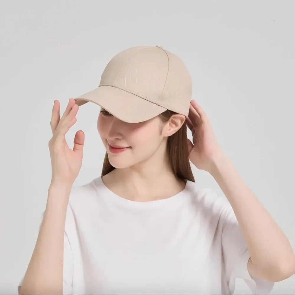 EMF Protection Baseball Cap M009 — Silver Fiber Anti Radiation Sports Cap Multi-Color product photo 6