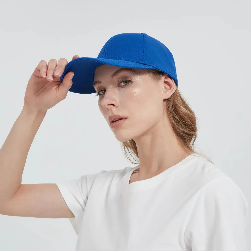 EMF Protection Baseball Cap M009 — Silver Fiber Anti Radiation Sports Cap Multi-Color product photo 2