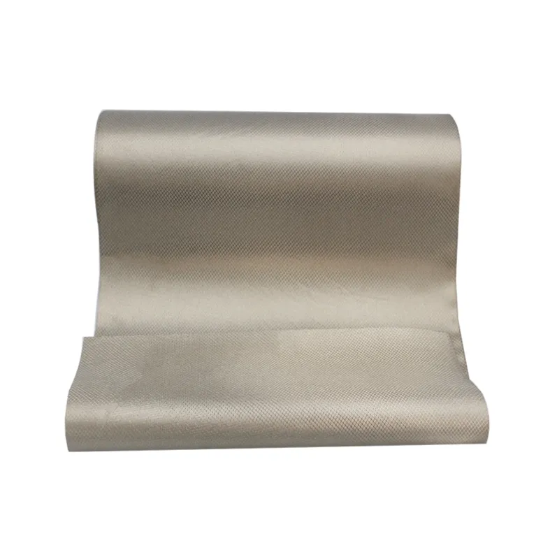 anti emf electromagnetic wave protection nickel coper anti radiation fabric (4)