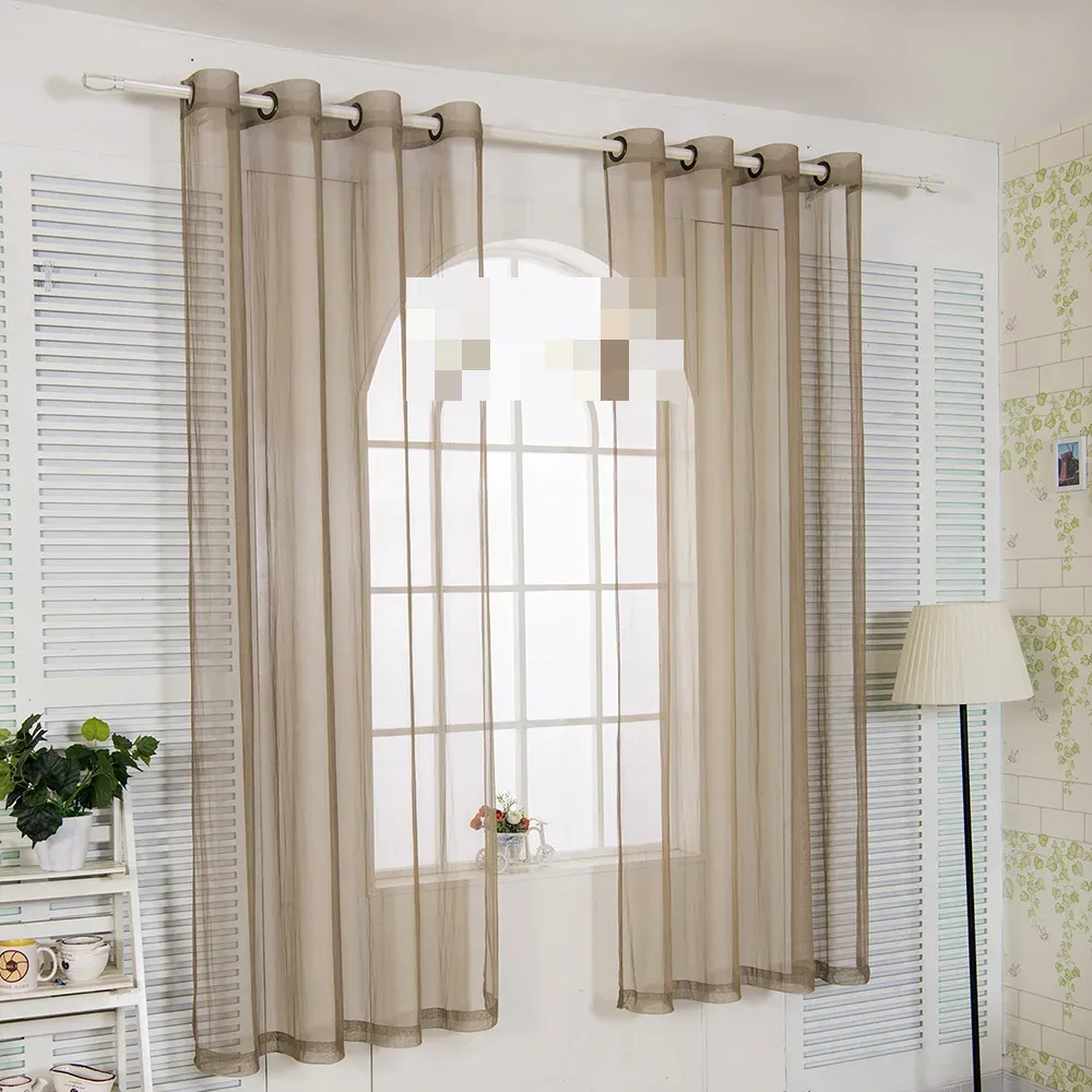 EMF Protection Curtain CL001 — Silver Fiber RF Shielding Drapery product photo 7