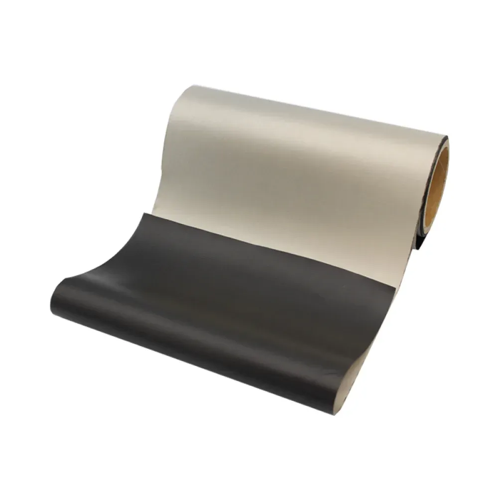 Copper Nickel Fabric Single-Side Black — Plain Weave CU-PLAIN-B1 — 60–90 dB Manufacturer-Tested product photo 6