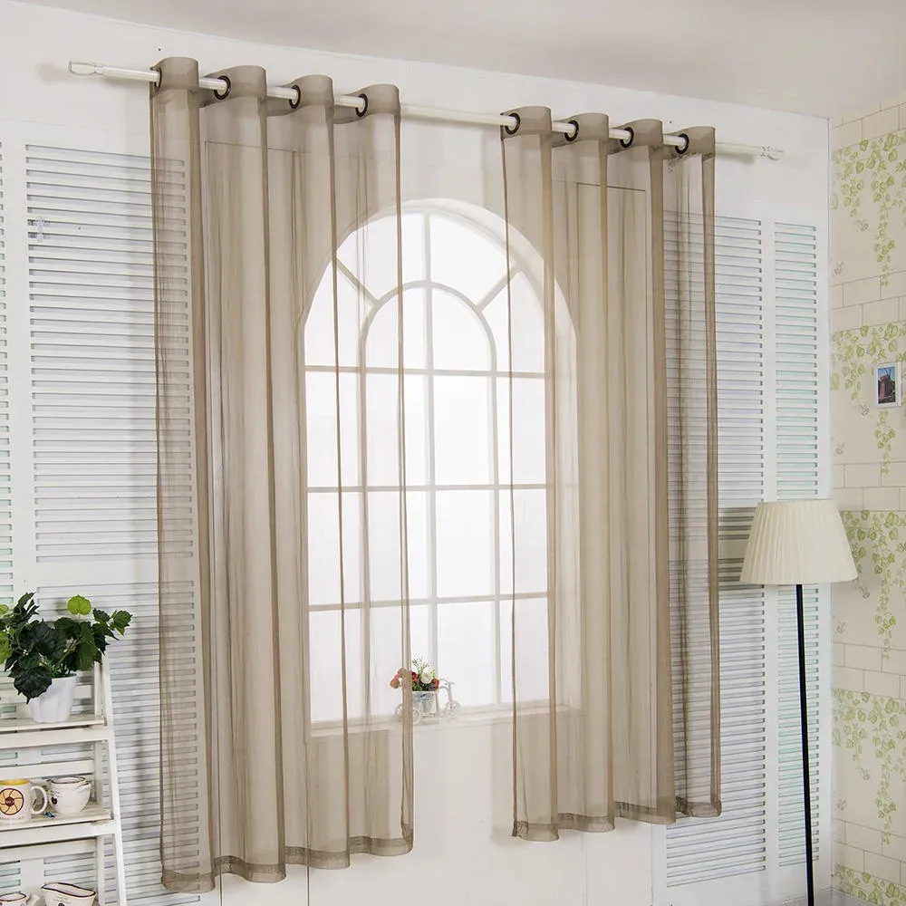 EMF Protection Curtain CL001 — Silver Fiber RF Shielding Drapery product photo 3