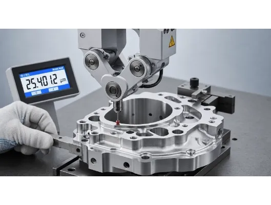 Quality Inspection。