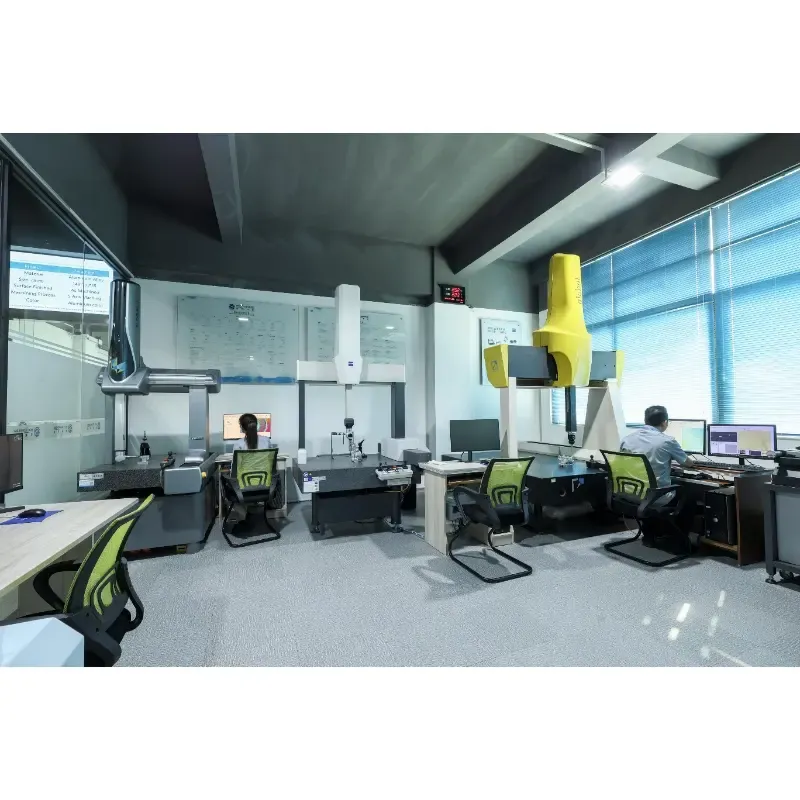 QC department