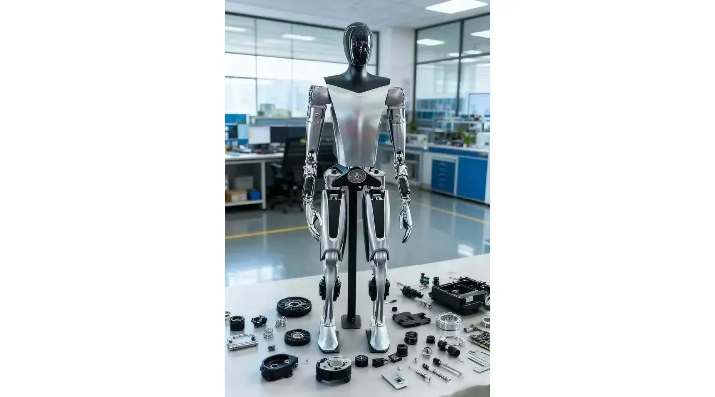 Robot component