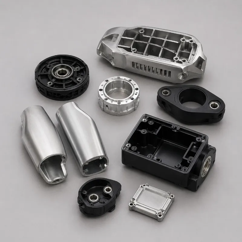 Robot Housing Parts