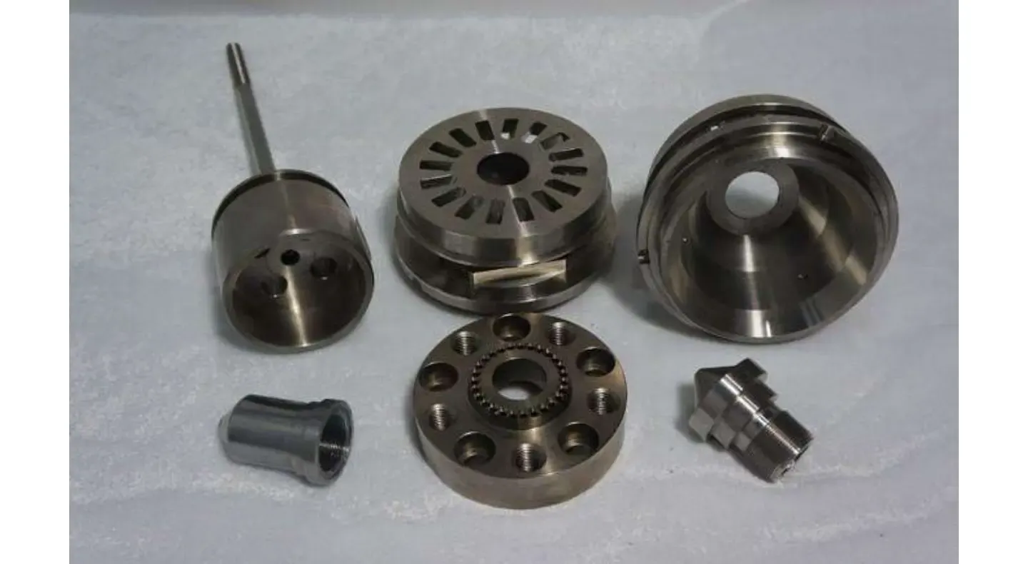 Titanium parts (1)
