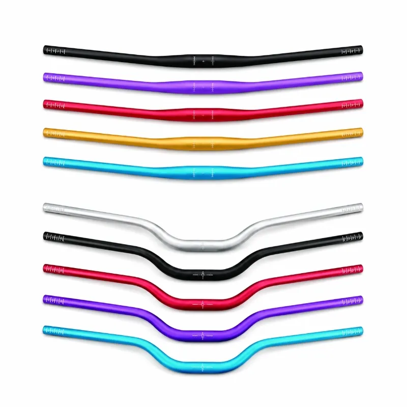 High-Strength Aluminum Alloy Handlebars