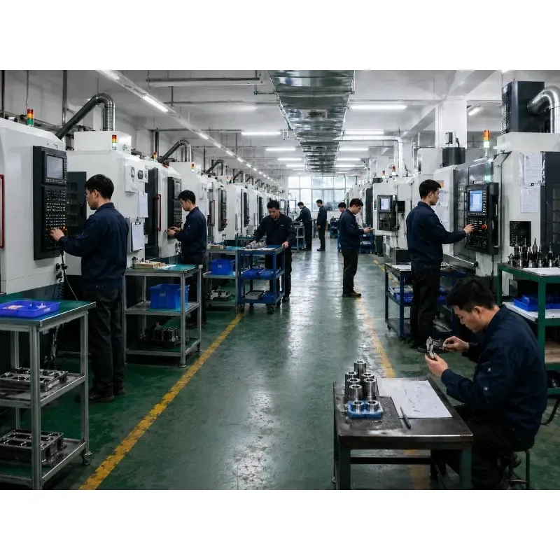 cnc workshop