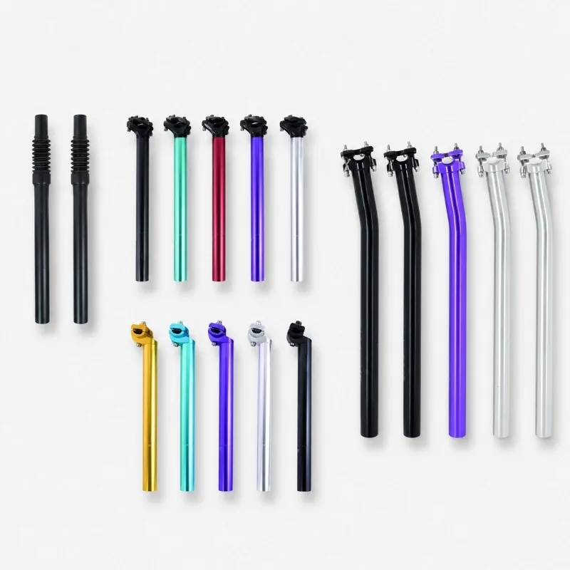 6061-T6 Aluminum Alloy Bike Seatposts