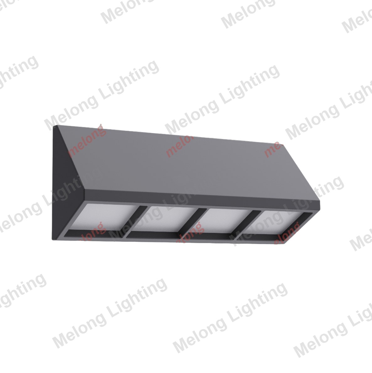 Waterproof Pathway Light for Garden Lighting B5257 - die-cast aluminum IP65 outdoor LED light (B5257)