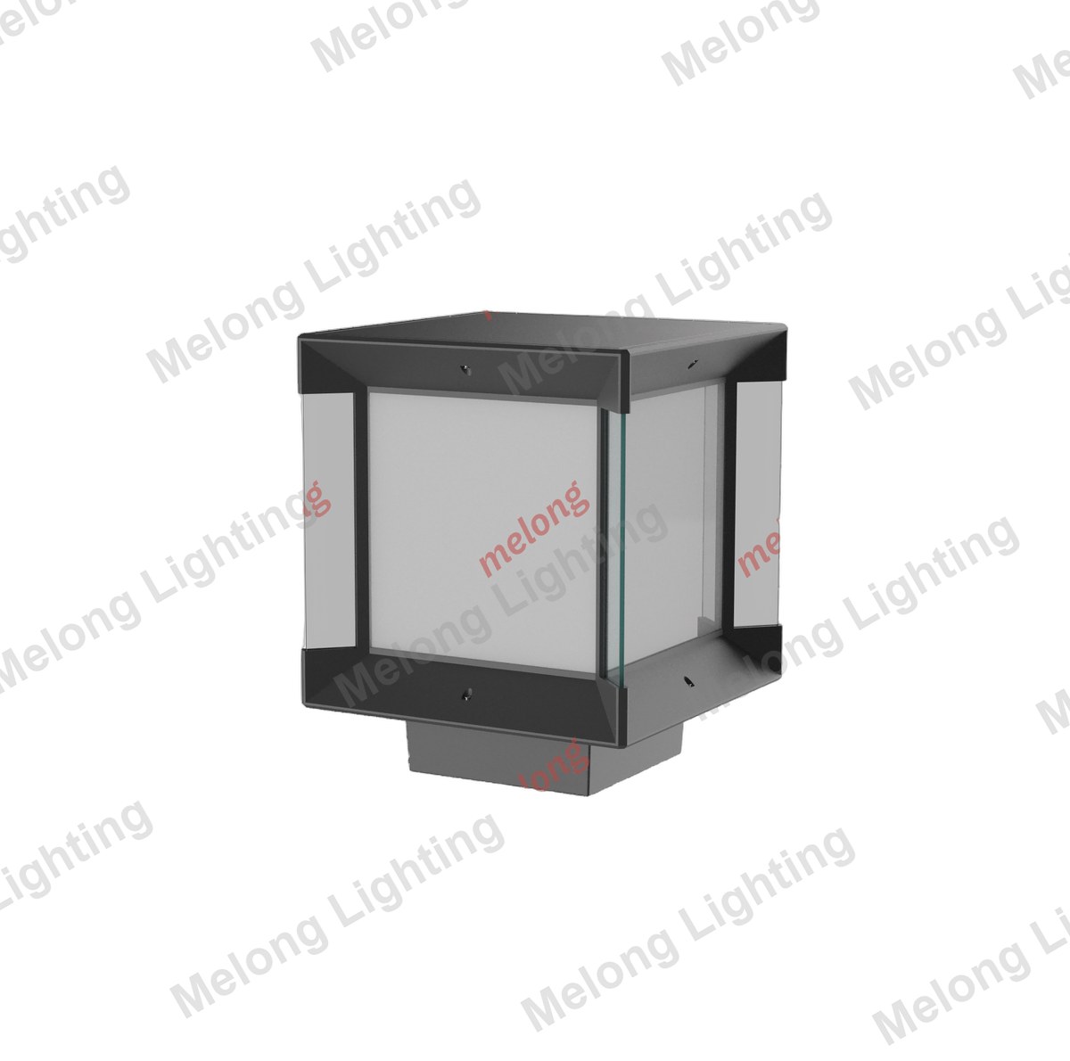 LED Garden Light for Residential Outdoor Lighting B7015 - die-cast aluminum IP65 outdoor LED light (B7015)