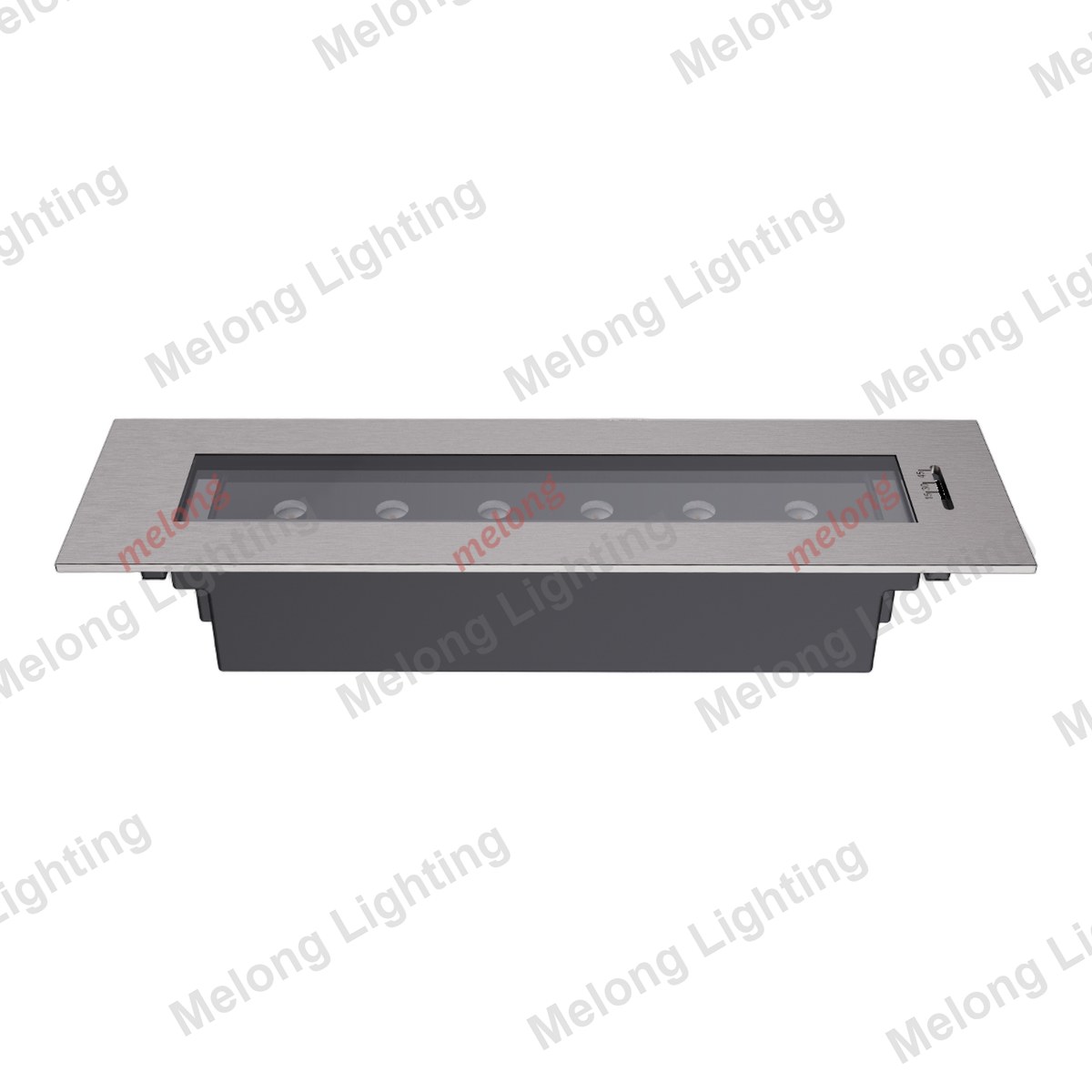 LED Pathway Light for Garden Walkways B8020 - die-cast aluminum IP65 outdoor LED light (B8020)