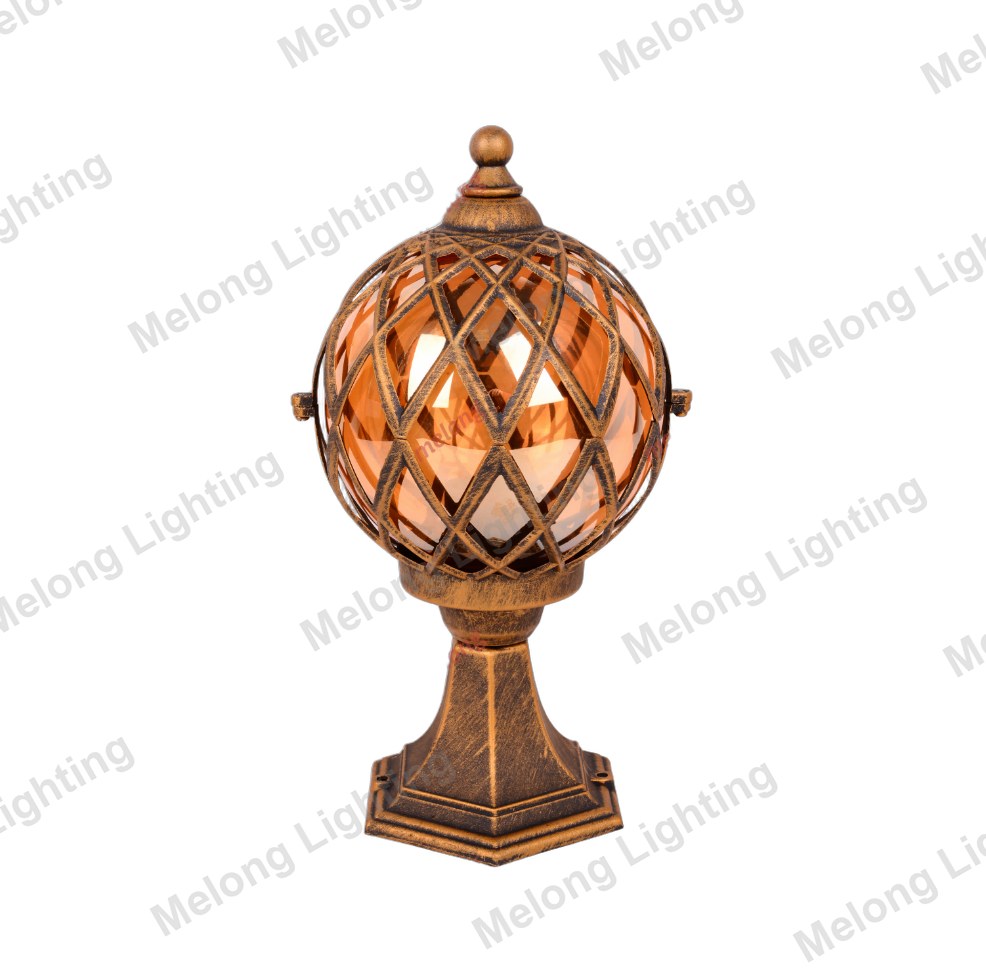 Modern Garden Light for Landscape Lighting 8044P1 - die-cast aluminum IP54 outdoor garden light (8044P1)
