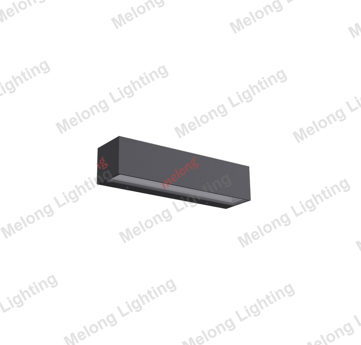 Contemporary Exterior Wall Light for Outdoor Spaces B1211 - die-cast aluminum IP65 outdoor LED light (B1211)