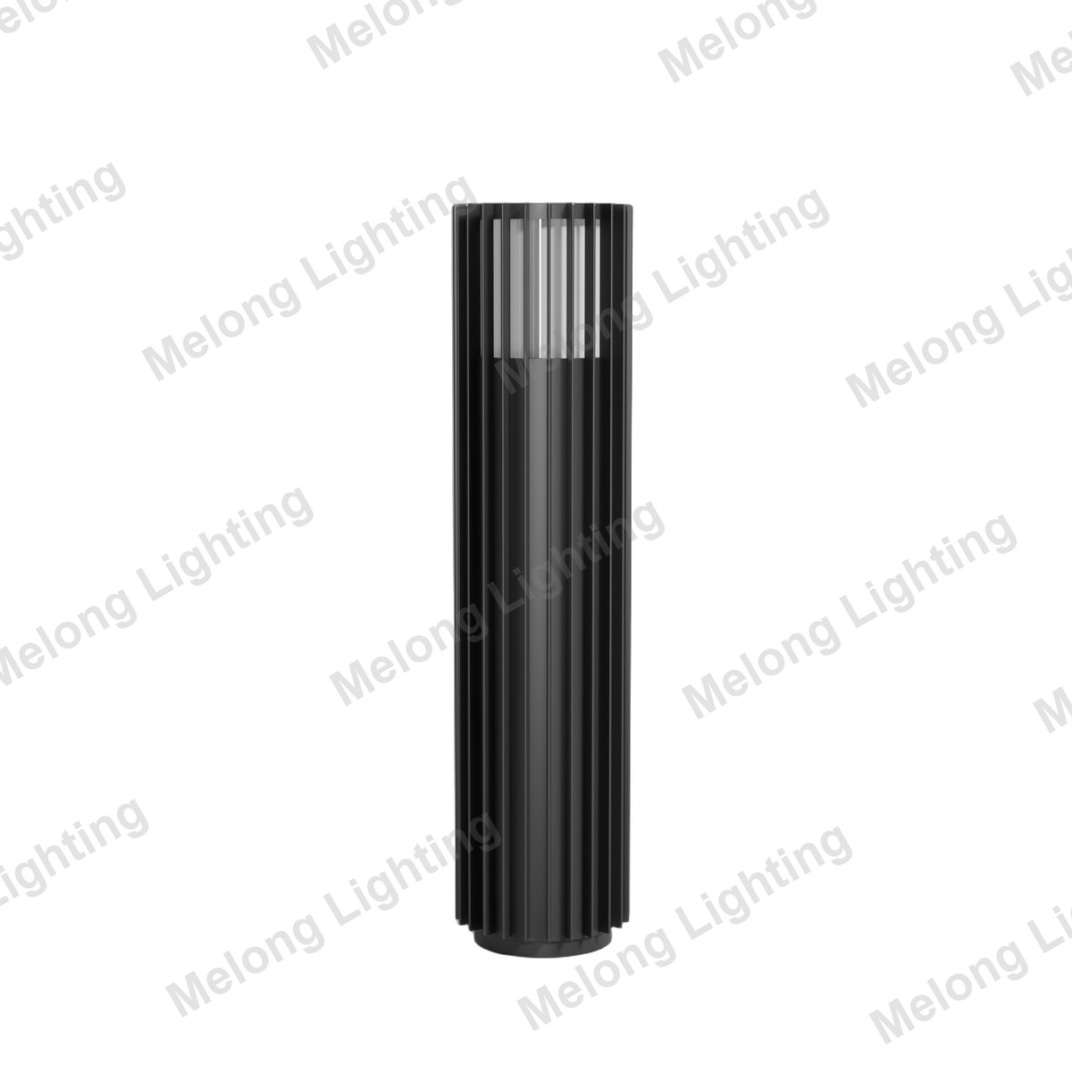 Waterproof LED Bollard Lamp for Outdoor Use B9060-50 - die-cast aluminum grille collection outdoor light (B9060-50)