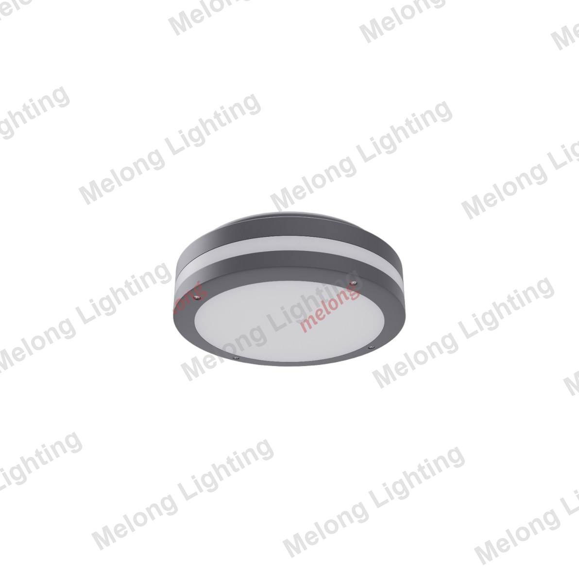 LED Ceiling Light for Modern Indoor Lighting B6020 - die-cast aluminum IP65 outdoor LED light (B6020)