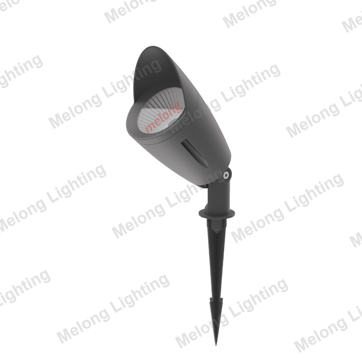 Decorative Landscape Light for Gardens B4002 - die-cast aluminum IP65 outdoor LED light (B4002)