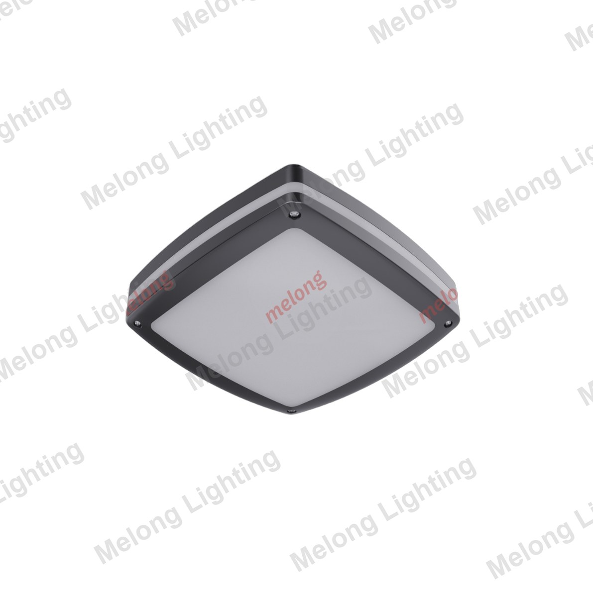 LED Ceiling Light for Modern Indoor Lighting B6023 - die-cast aluminum IP65 outdoor LED light (B6023)