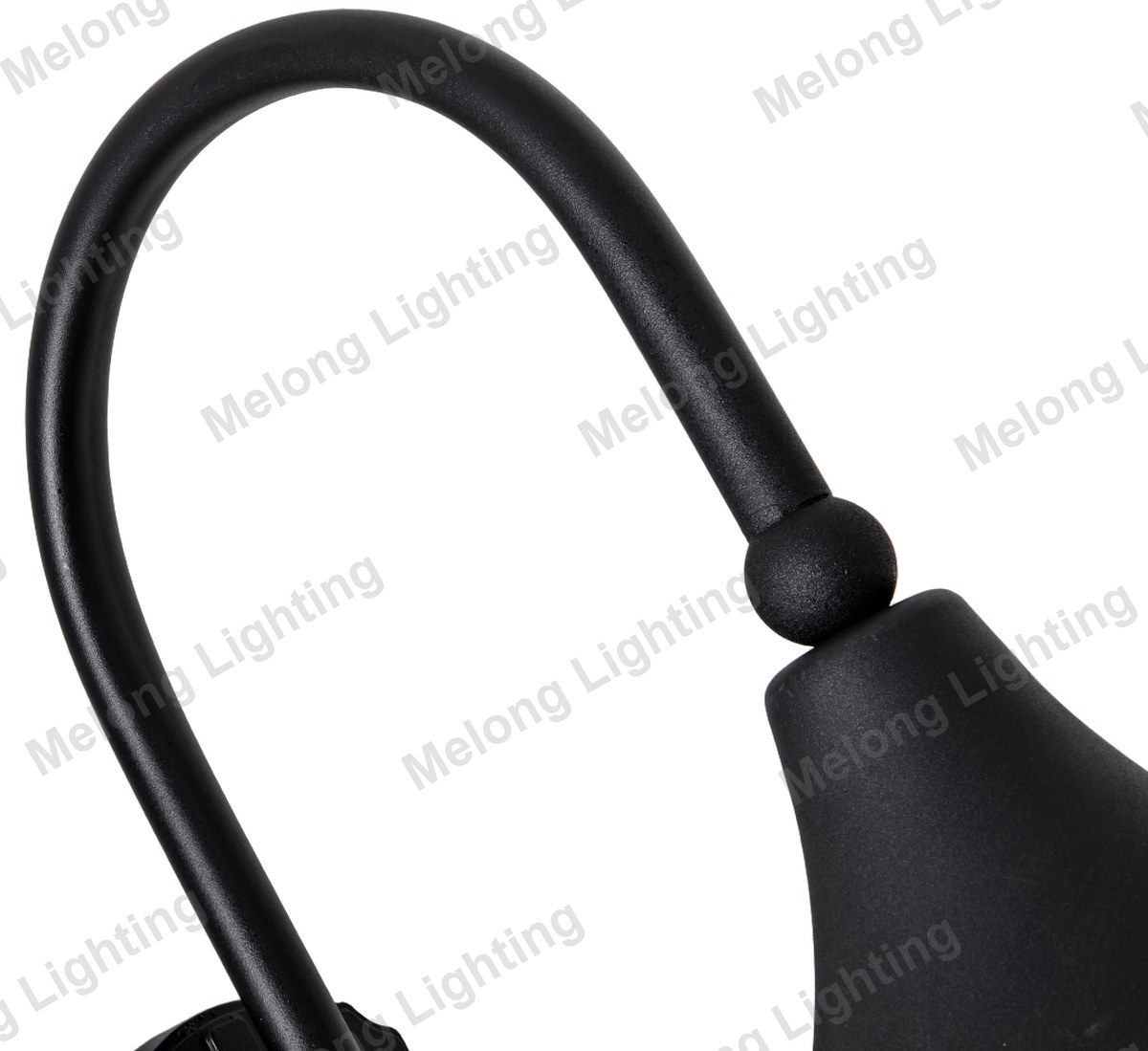 Modern Outdoor Wall Light for Exterior Walls 8068G6 - die-cast aluminum outdoor wall lamp with glass (8068G6)
