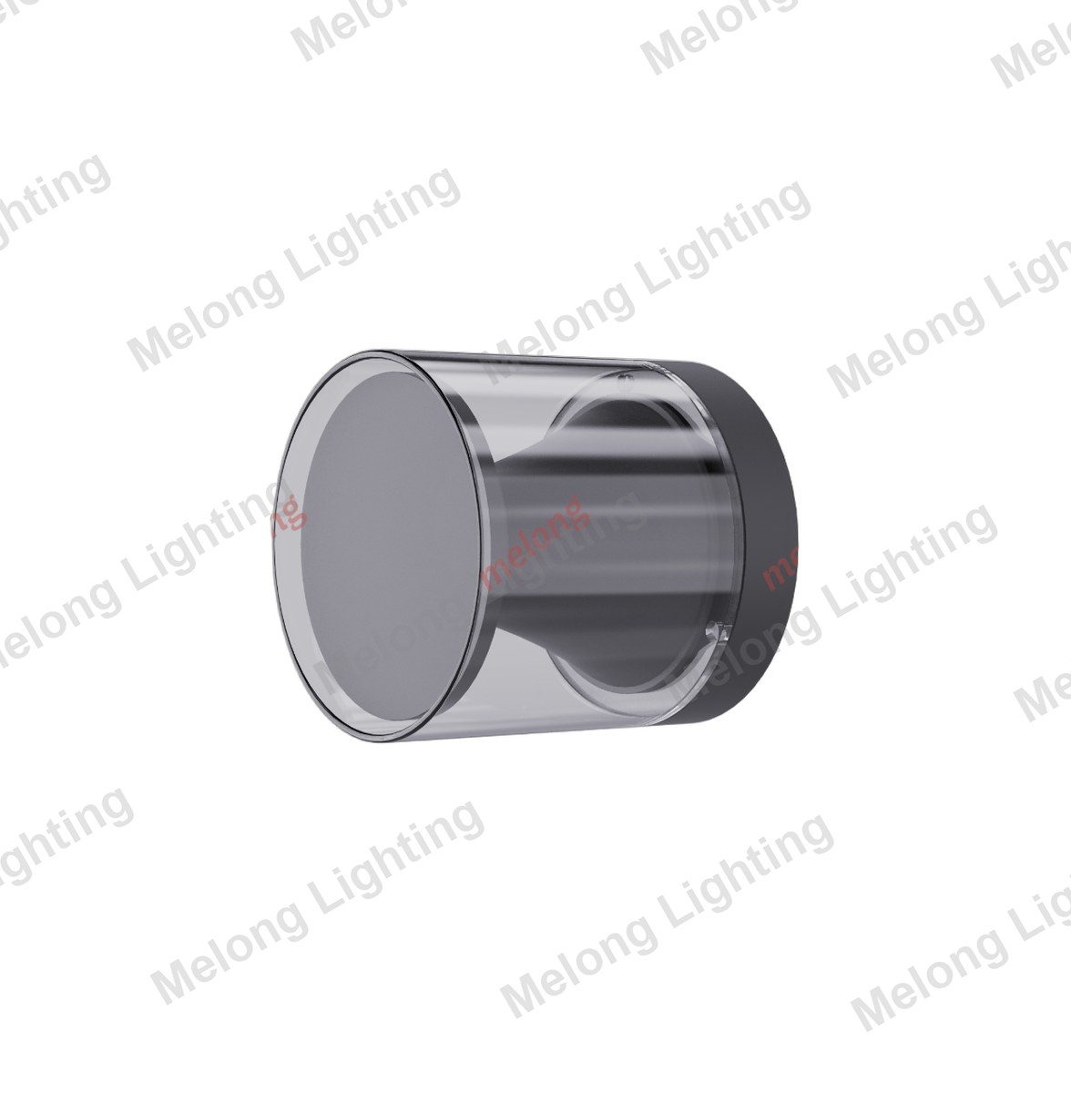 Modern Up and Down Outdoor Wall Light B3077 - die-cast aluminum IP65 outdoor LED light (B3077)