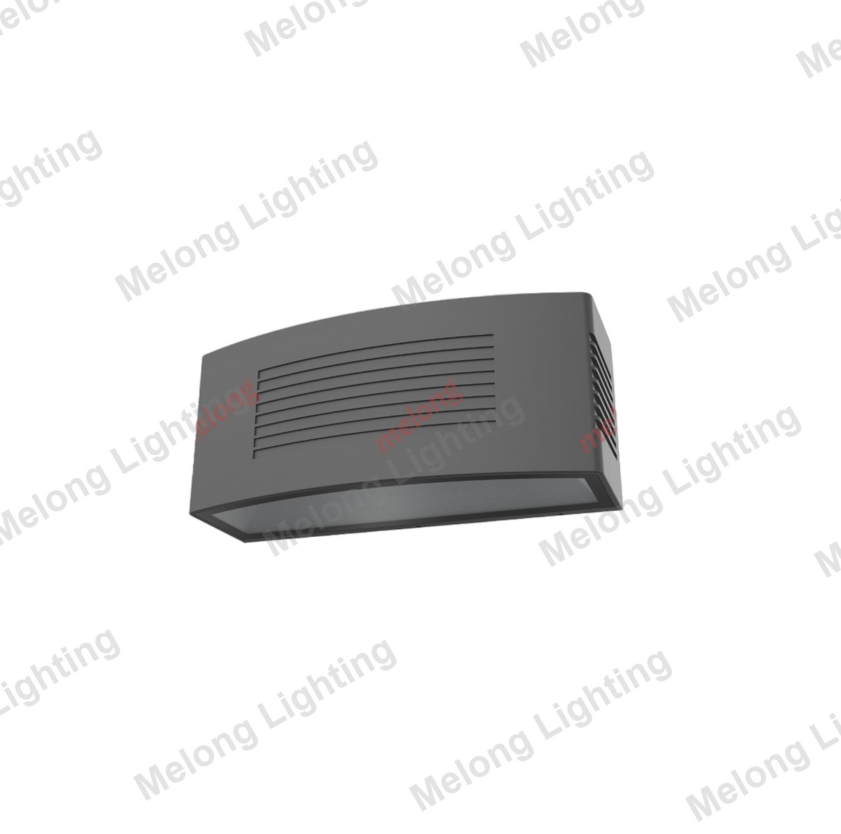 Waterproof Outdoor Wall Light for Exterior Lighting B1015 - die-cast aluminum IP65 outdoor LED light (B1015)