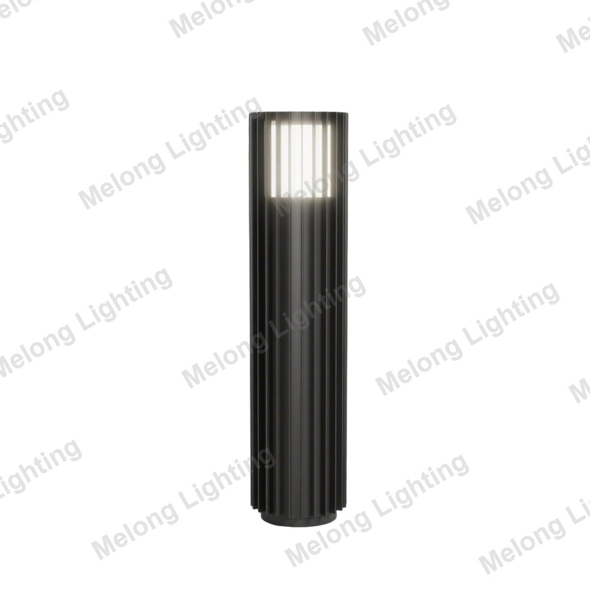 Waterproof LED Bollard Lamp for Outdoor Use B9060-50 - die-cast aluminum grille collection outdoor light (B9060-50)