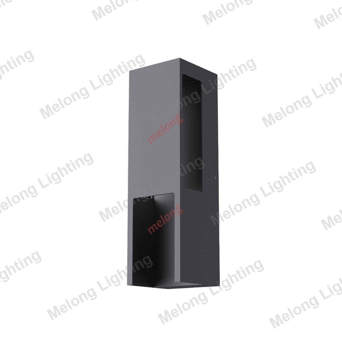 Modern LED Outdoor Wall Light for Garden and Villa B3071 - die-cast aluminum IP65 outdoor LED light (B3071)