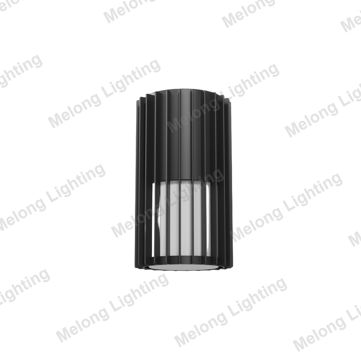 Energy-Efficient LED Ceiling Lighting Fixture B6036 - die-cast aluminum grille collection outdoor light (B6036)