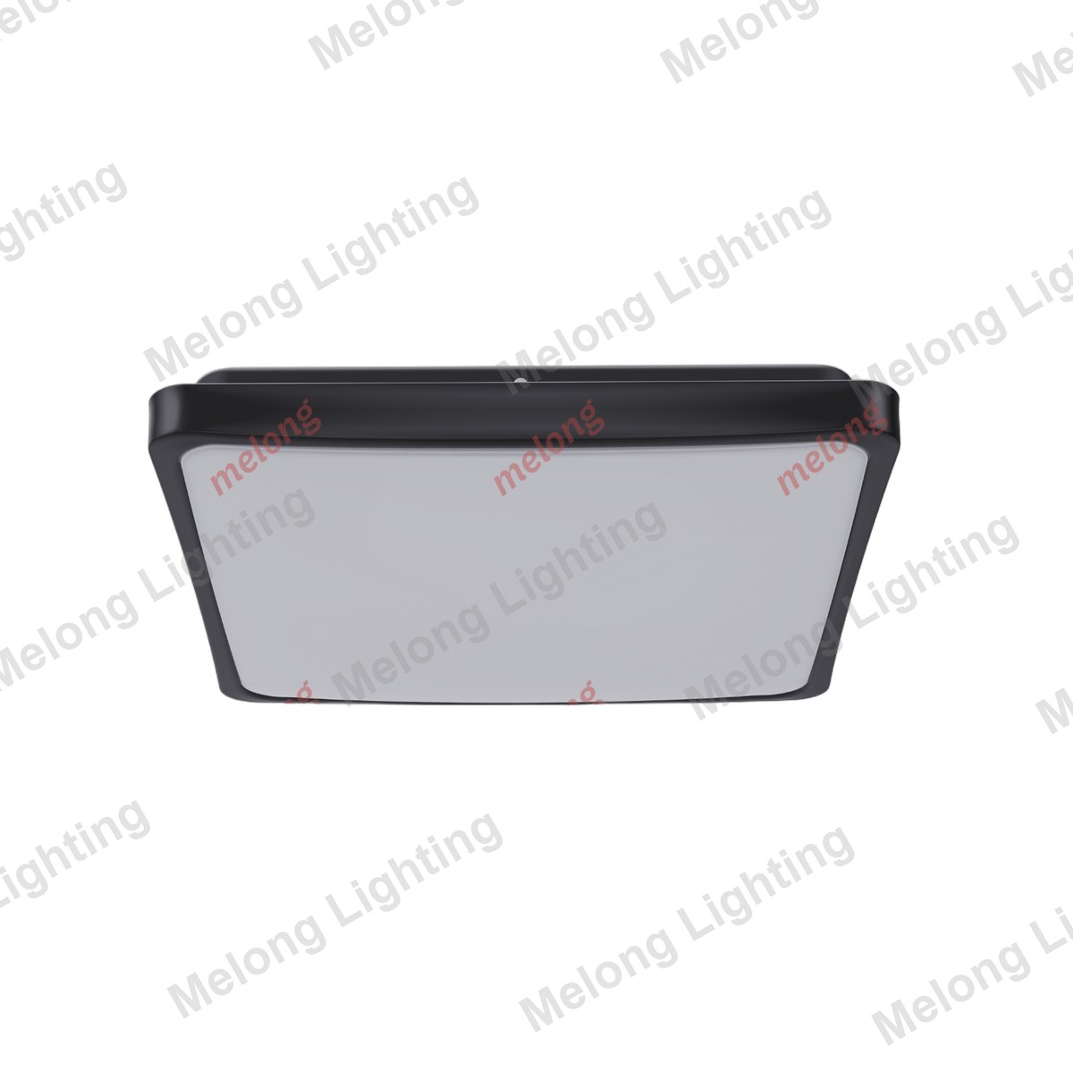 Modern LED Ceiling Lamp for Residential Spaces B6012 - die-cast aluminum IP65 outdoor LED light (B6012)